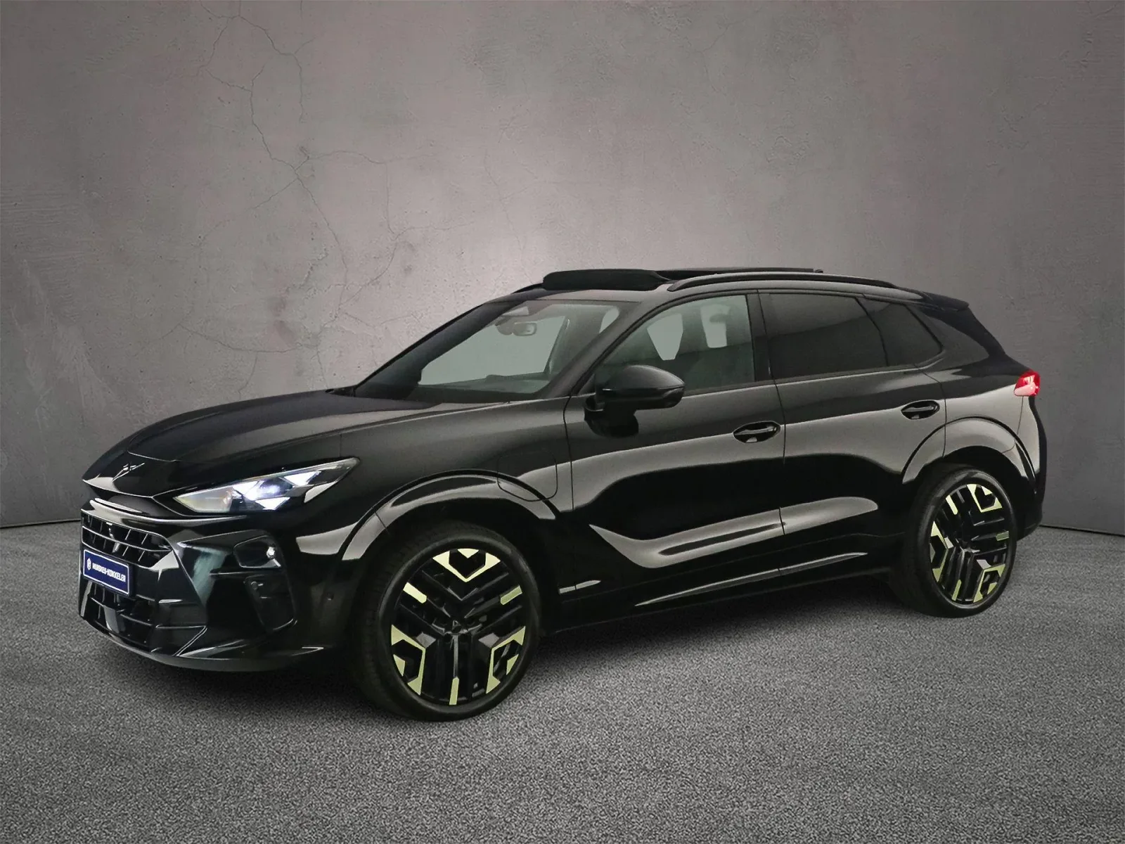 CUPRA Terramar (2026) — foto 1