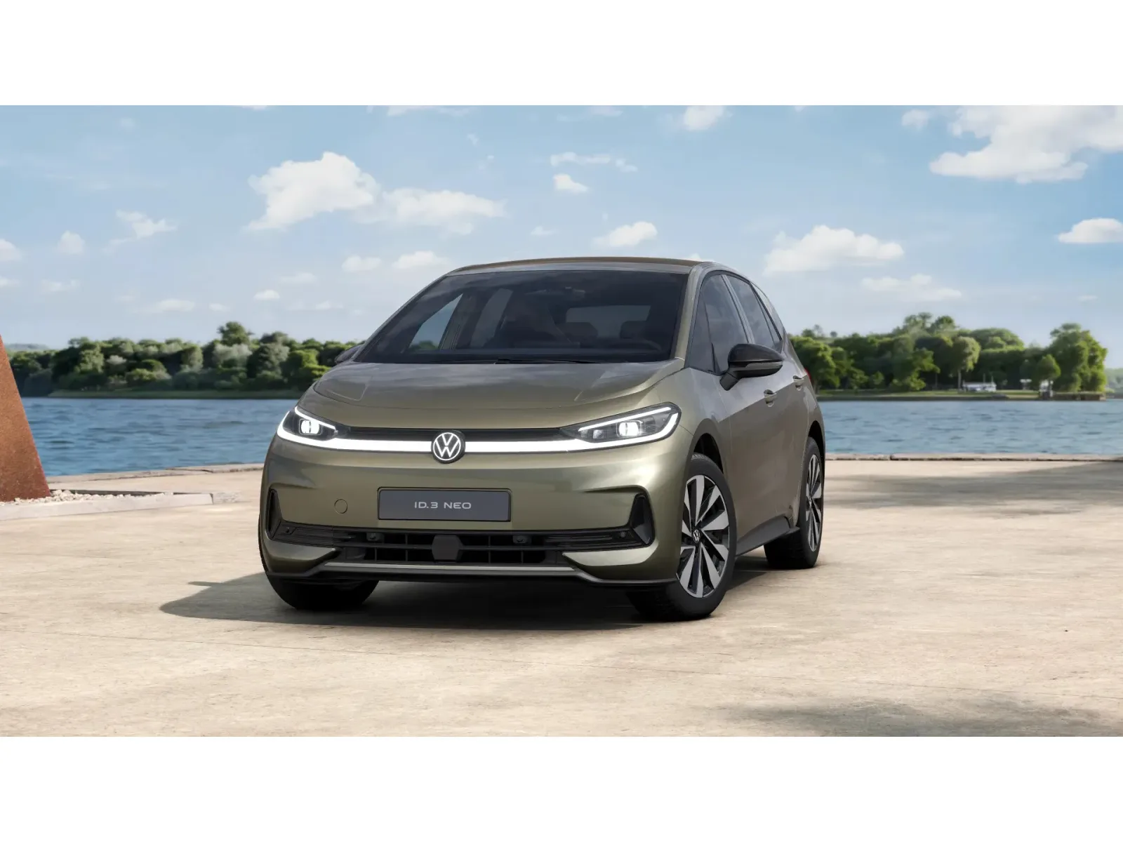 Volkswagen ID.3 (2026) — foto 1