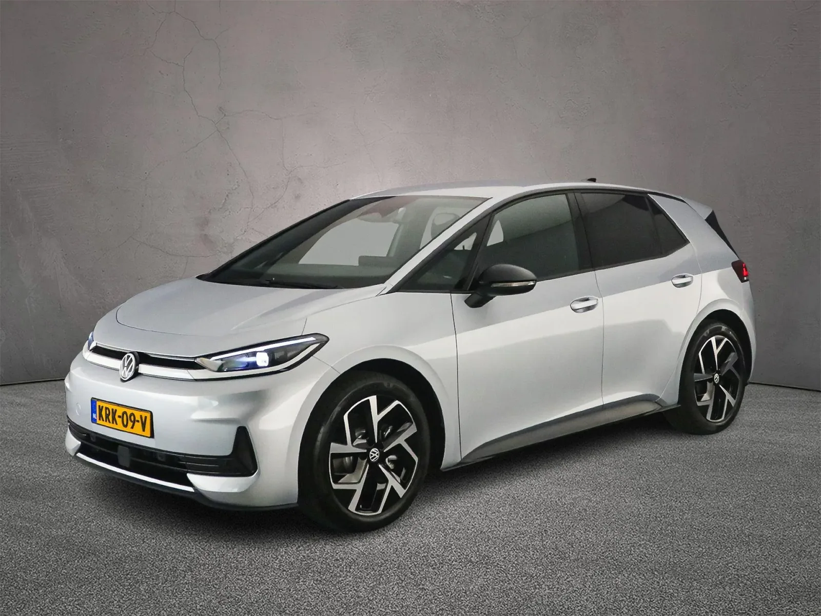 Volkswagen ID.3 (2026) — foto 1