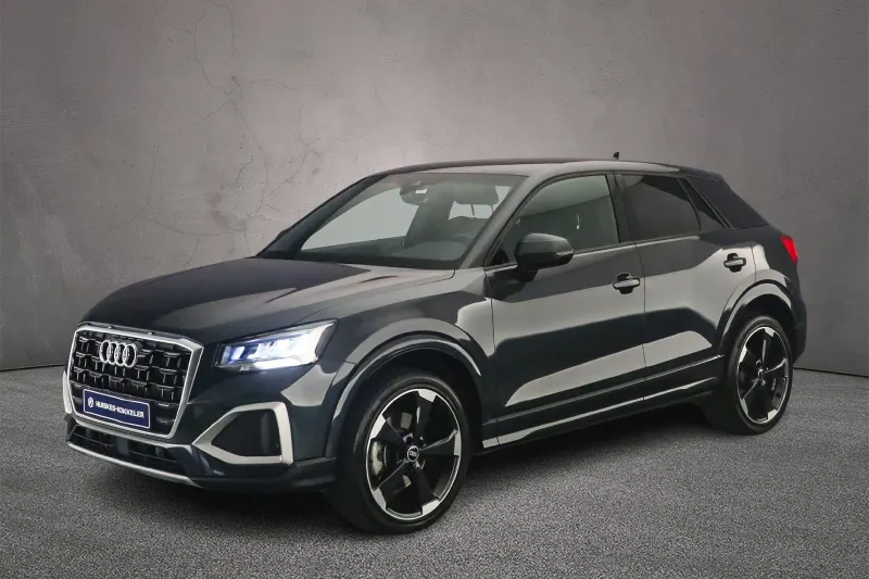 Audi Q2 (2022)