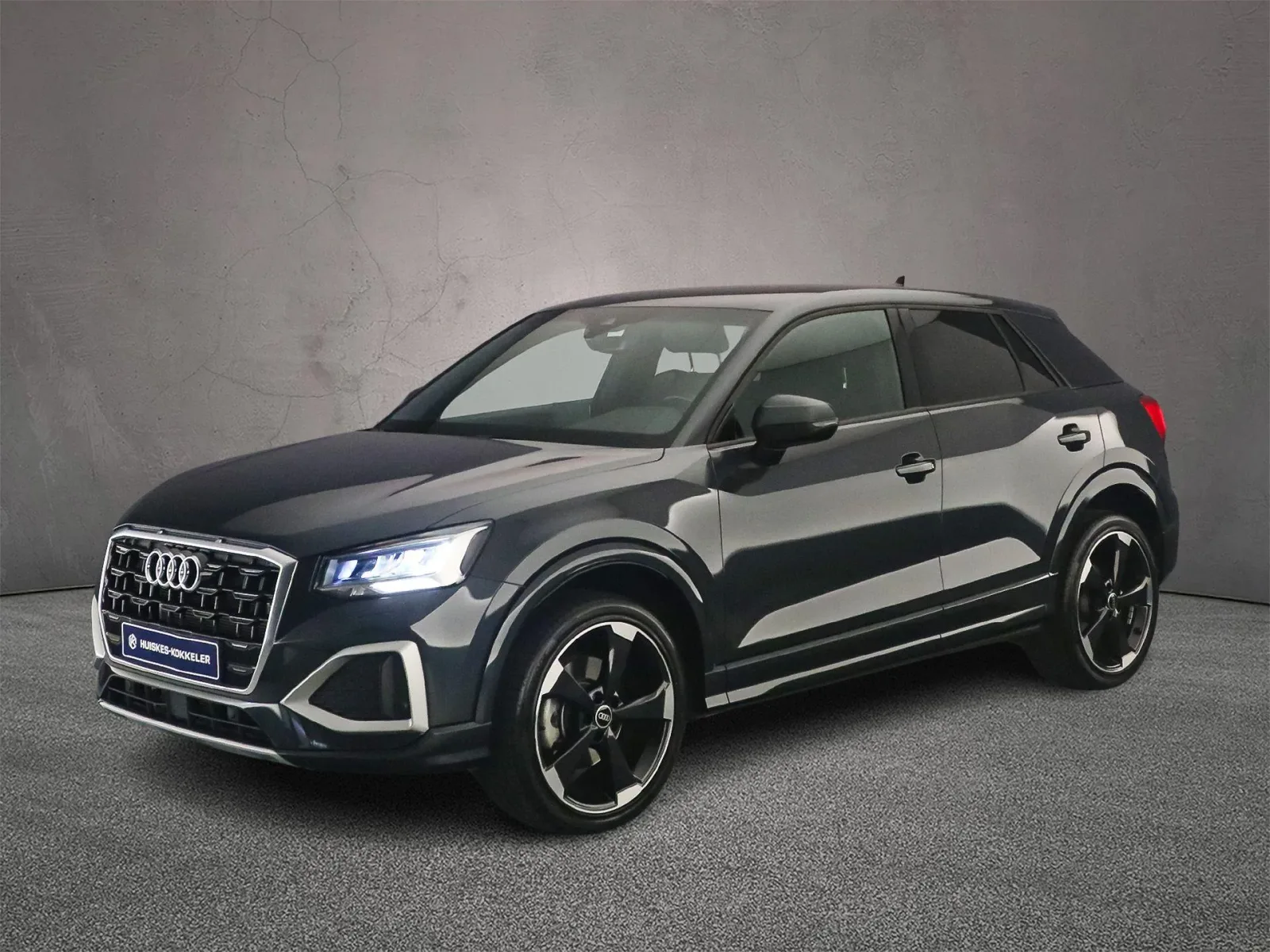 Audi Q2 (2022) — foto 1