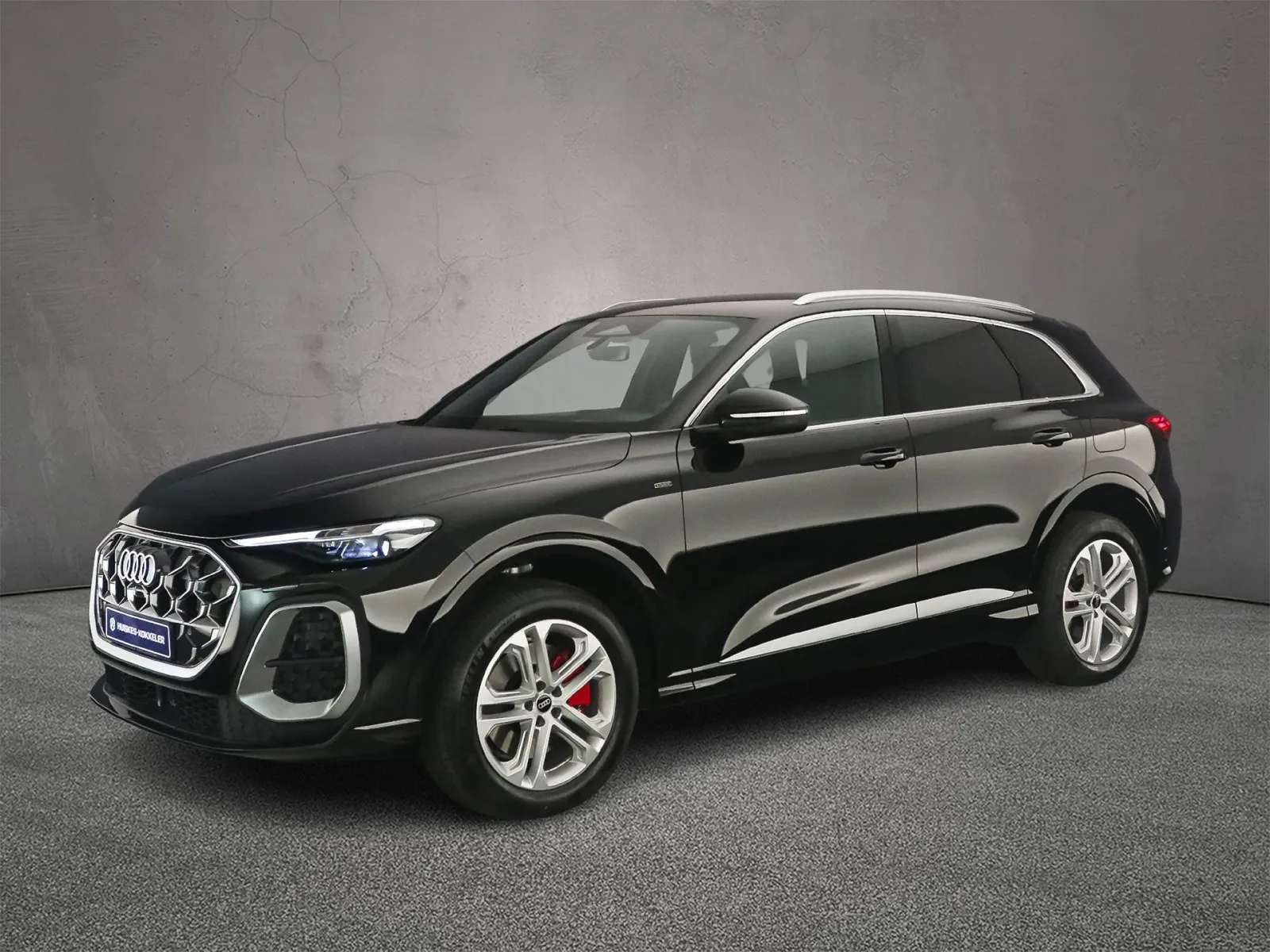 Audi Q5 (2026) — foto 1