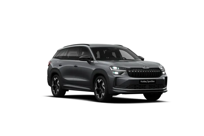Škoda Kodiaq (2026)