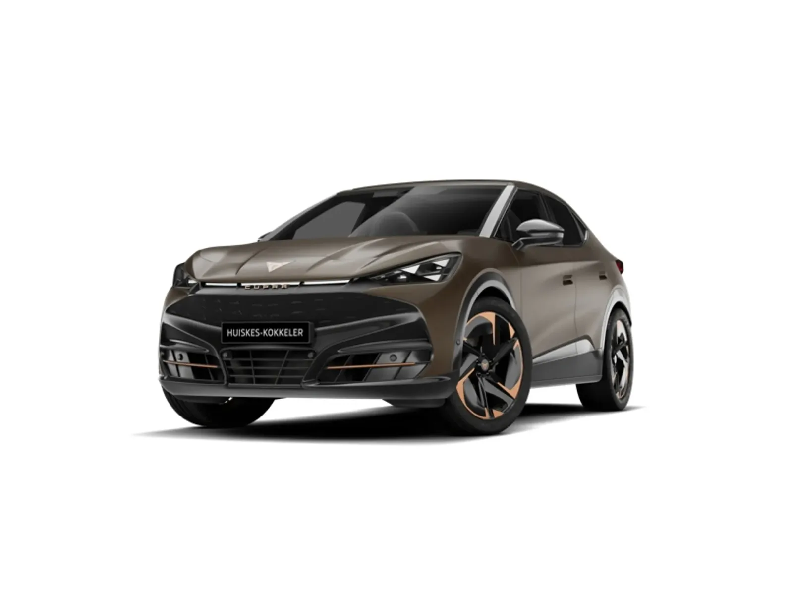 CUPRA Tavascan (2026) — foto 1