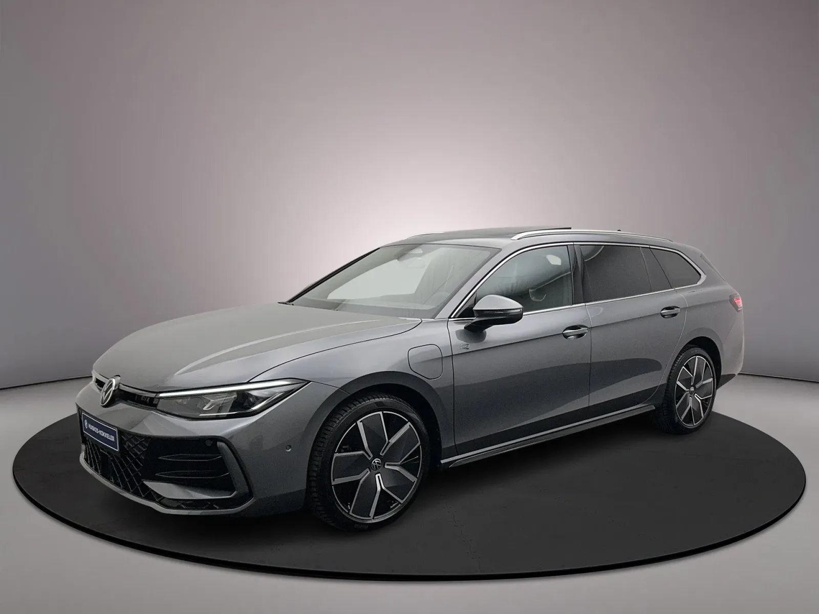 Volkswagen Passat (2026) — foto 1