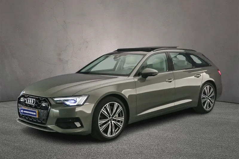Audi A6 (2024)
