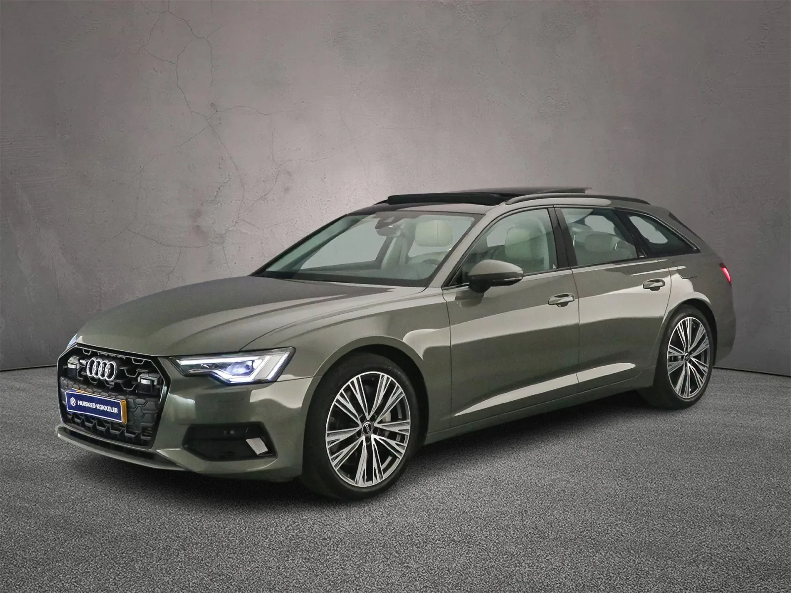 Audi A6 (2024) — foto 1