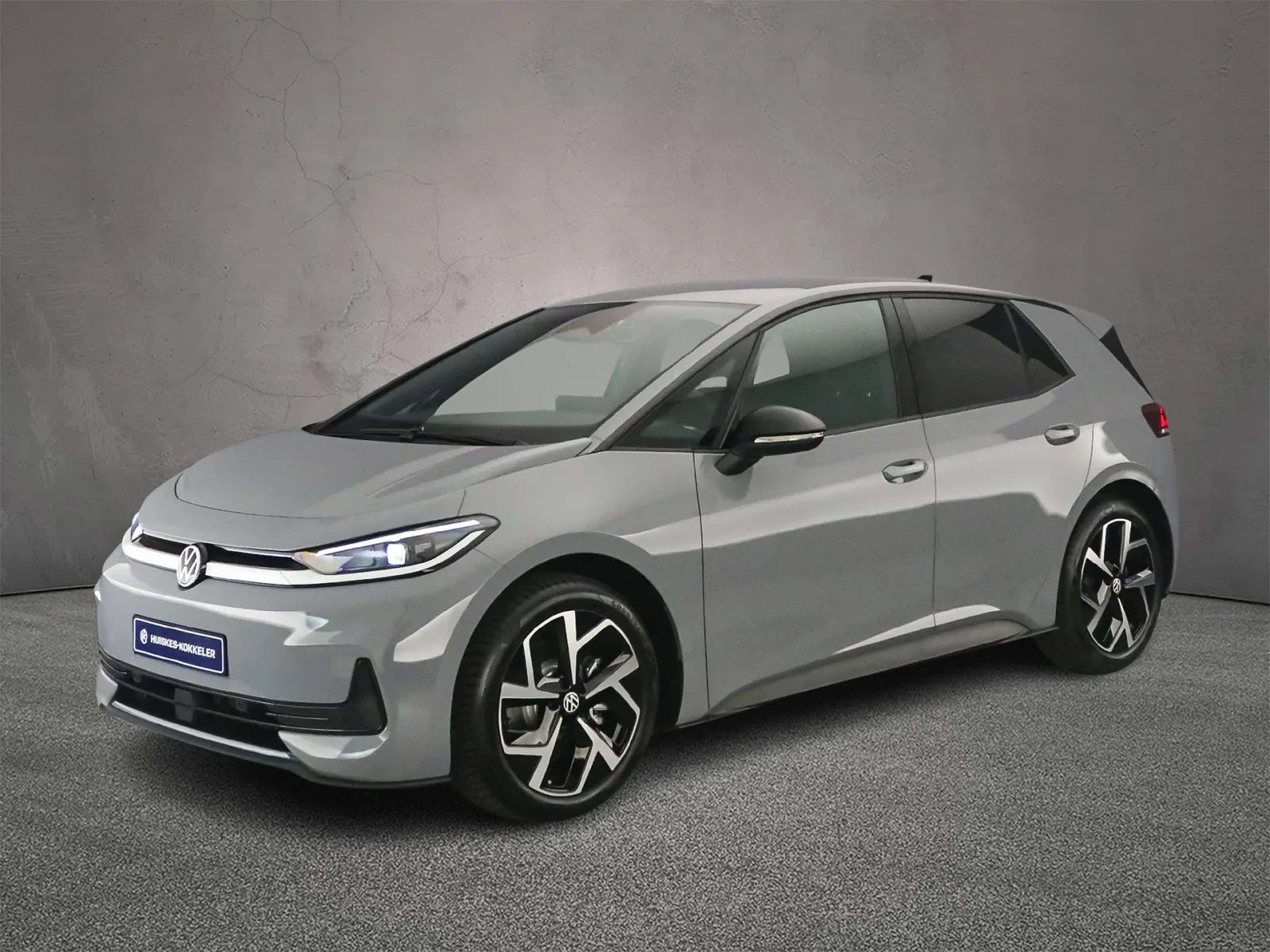 Volkswagen ID.3 (2026) — foto 1