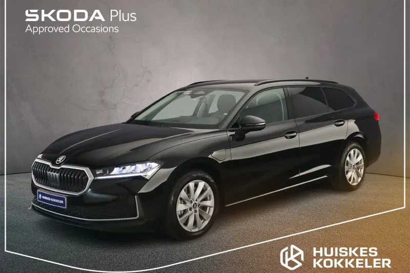 Škoda Superb (2025)