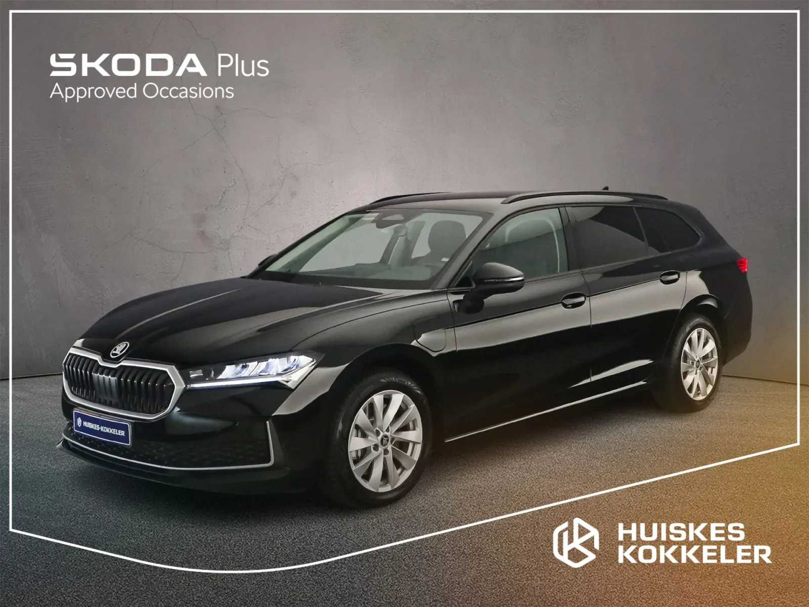 Škoda Superb (2025) — foto 1