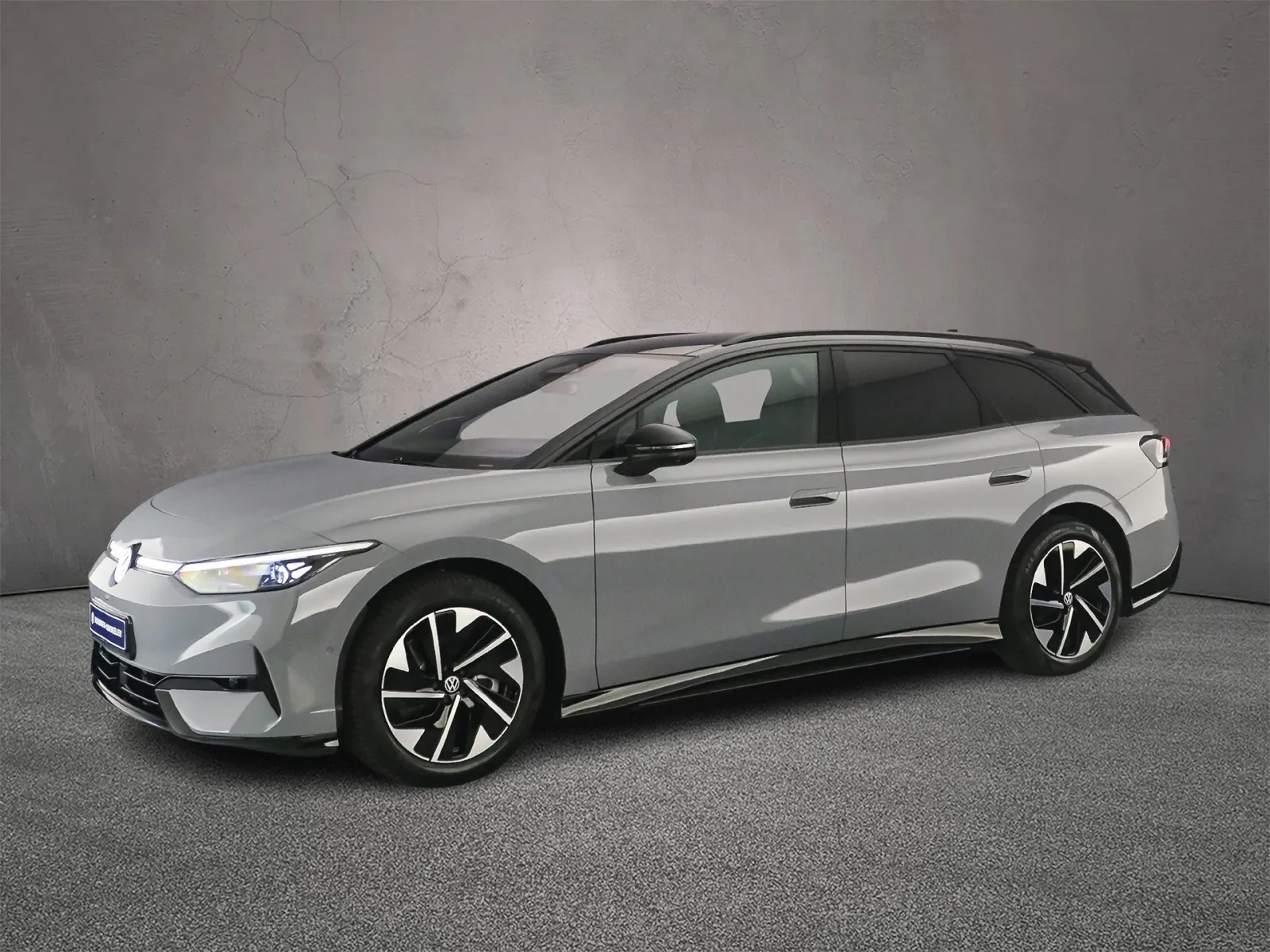 Volkswagen ID.7 (2026) — foto 1