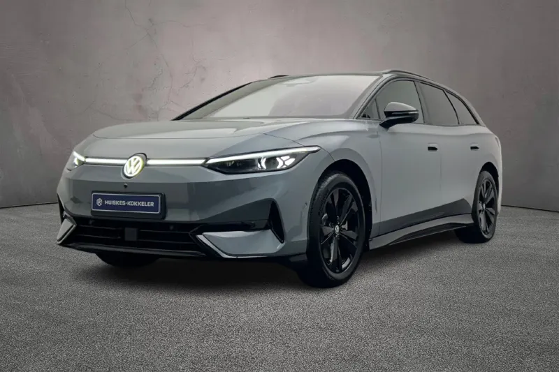 Volkswagen ID.7 (2026)