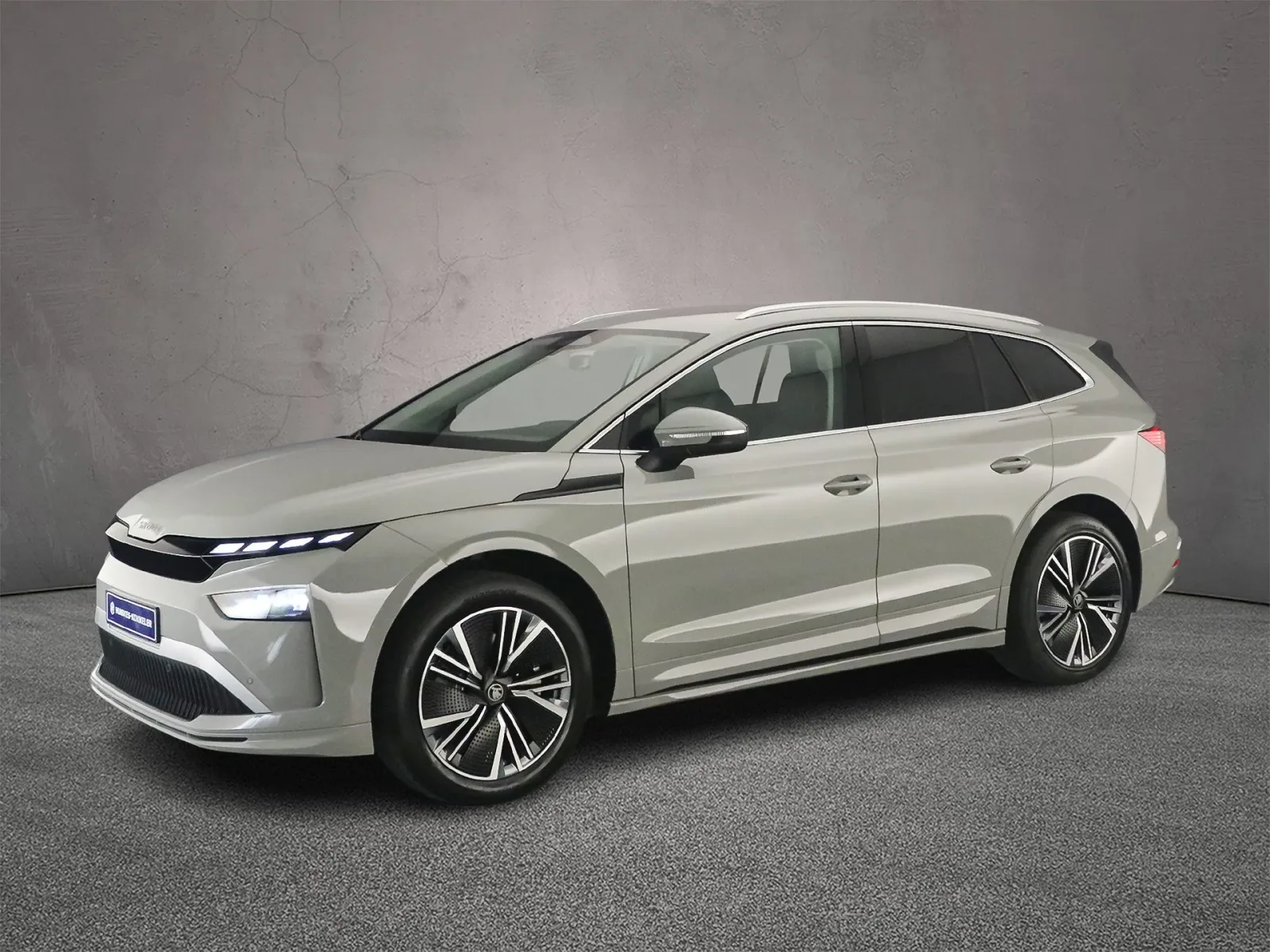 Škoda Enyaq (2026) — foto 1