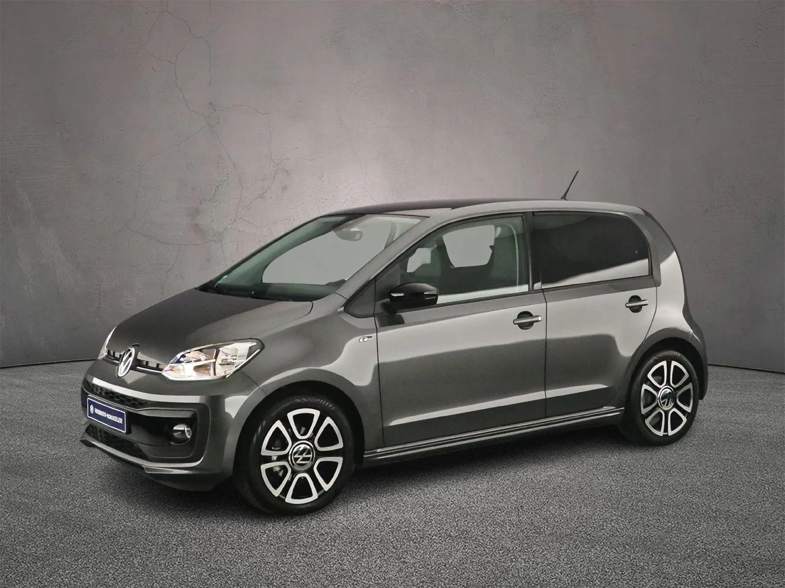 Volkswagen Up! (2023) — foto 1