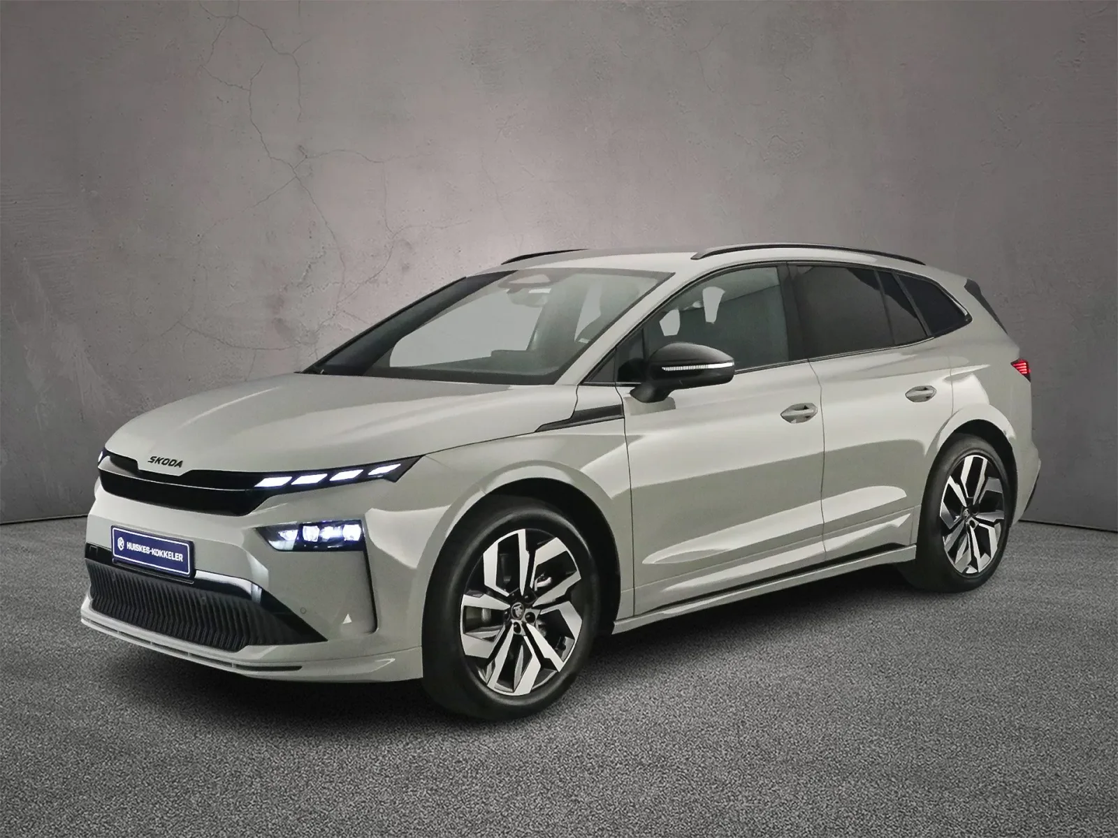 Škoda Enyaq (2026) — foto 1