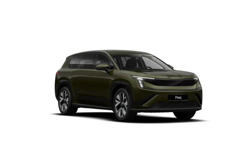 Škoda Peaq (2026)