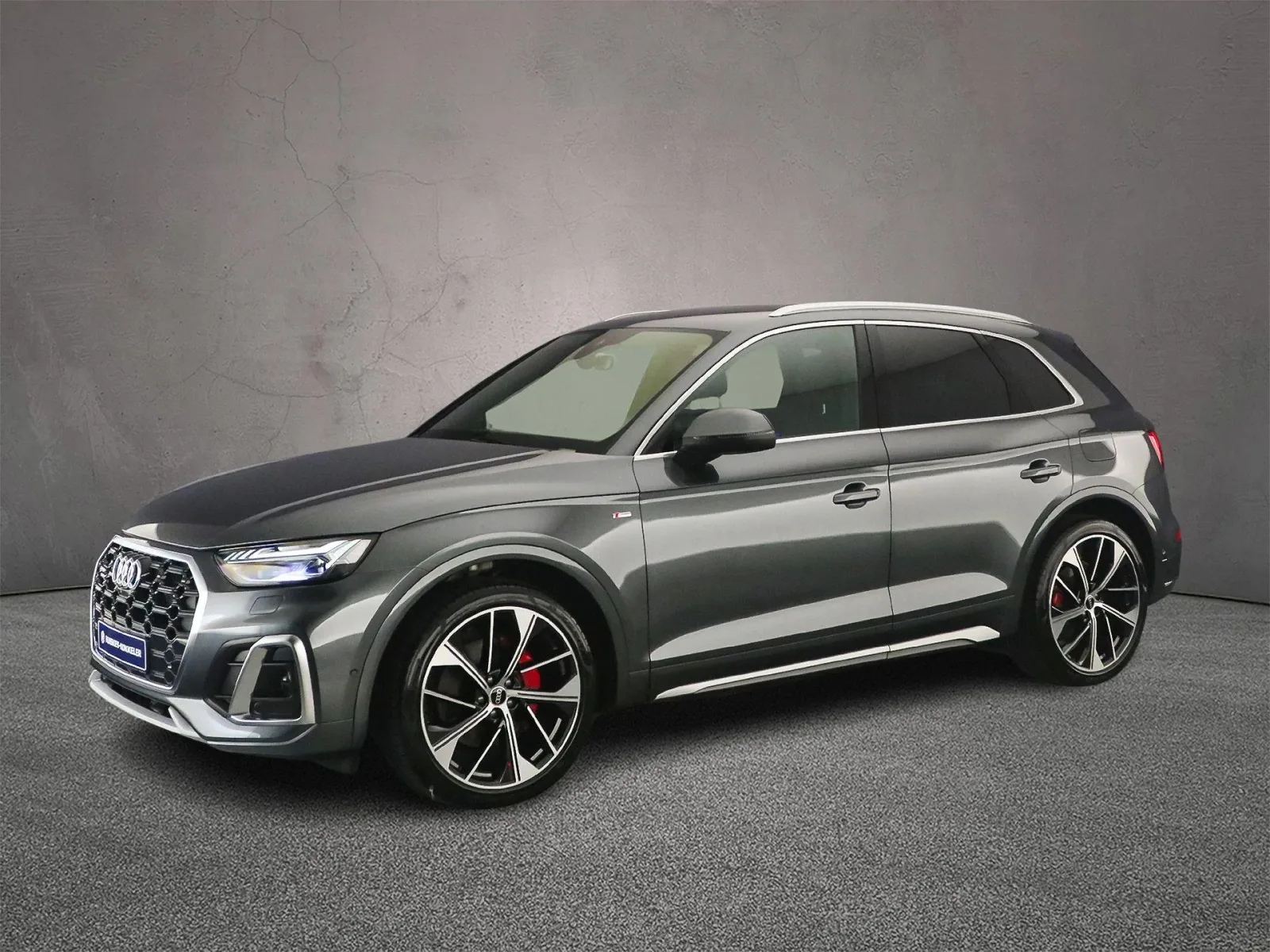 Audi Q5 (2025) — foto 1