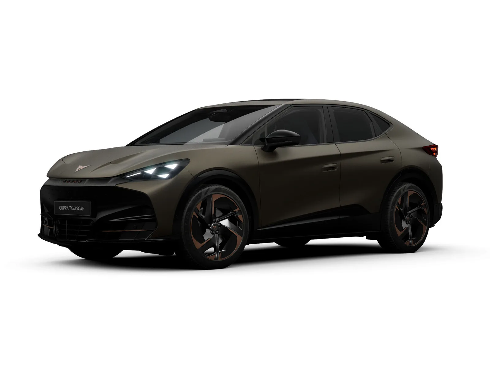 CUPRA Tavascan (2026) — foto 1