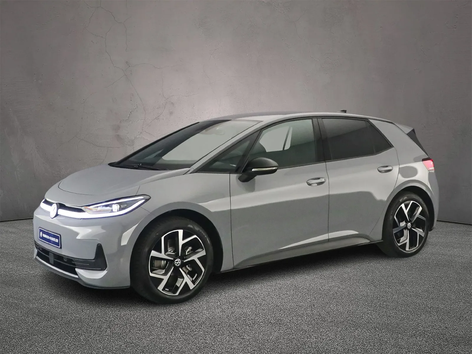 Volkswagen ID.3 (2026) — foto 1