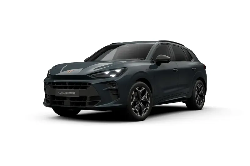 CUPRA Terramar (2026)