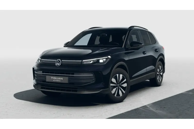 Volkswagen Tiguan (2026)