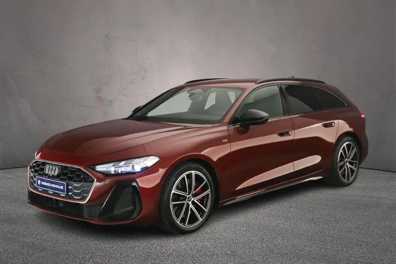 Audi A5 (2026)