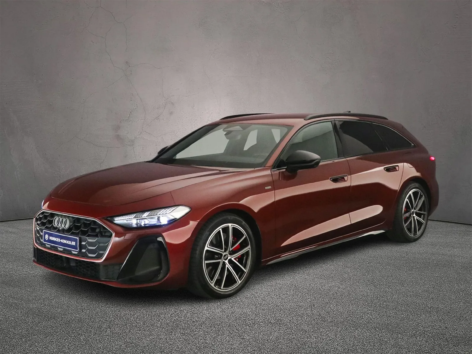 Audi A5 (2026) — foto 1
