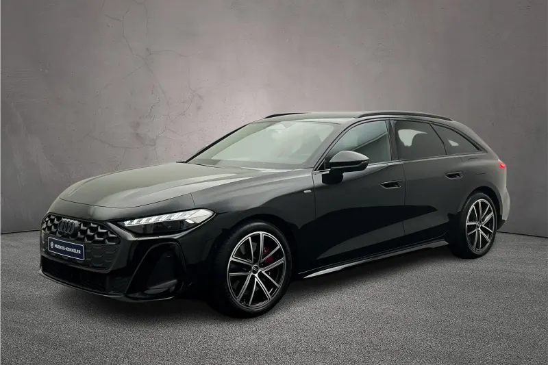 Audi A5 (2026)