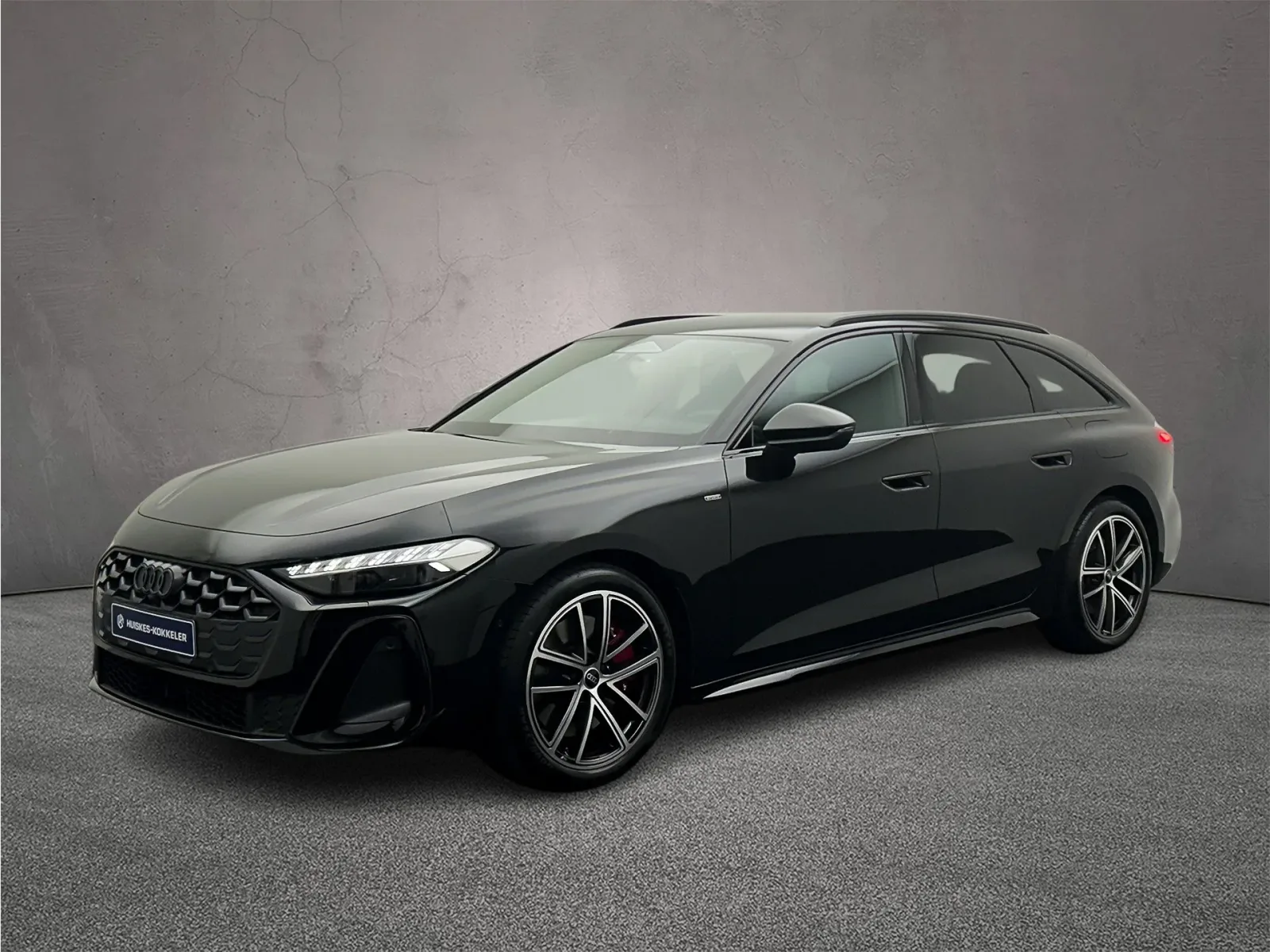 Audi A5 (2026) — foto 1