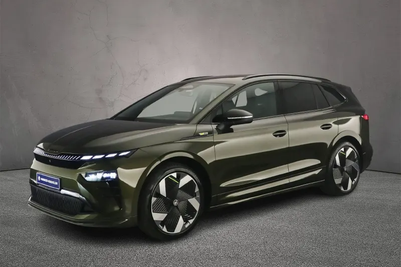 Škoda Enyaq (2026)
