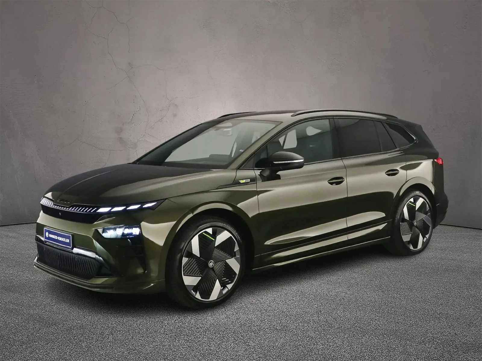Škoda Enyaq (2026) — foto 1