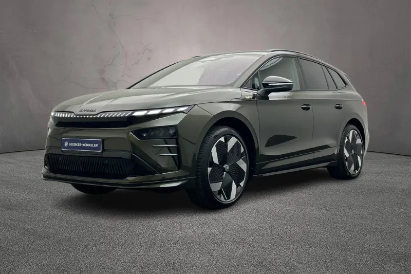 Škoda Enyaq (2026)