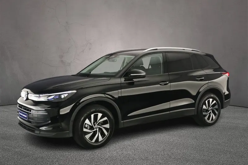 Volkswagen Tiguan (2026)