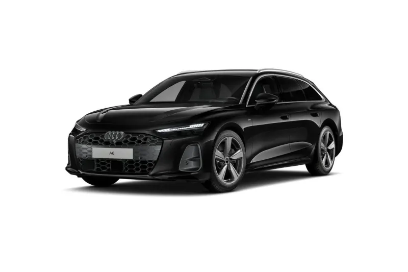 Audi A6 (2026)