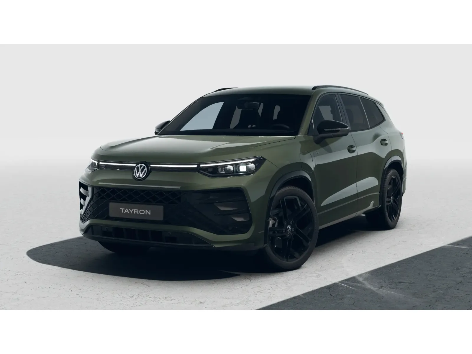 Volkswagen Tayron (2026) — foto 1