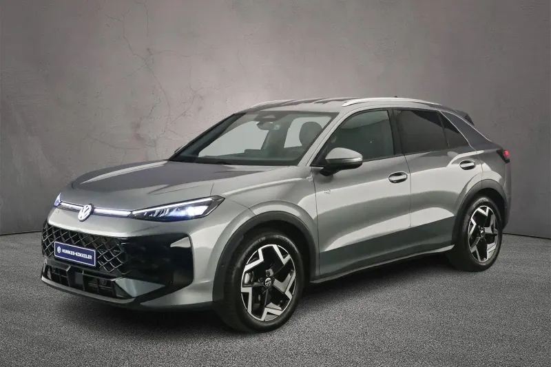 Volkswagen T-Roc (2026)