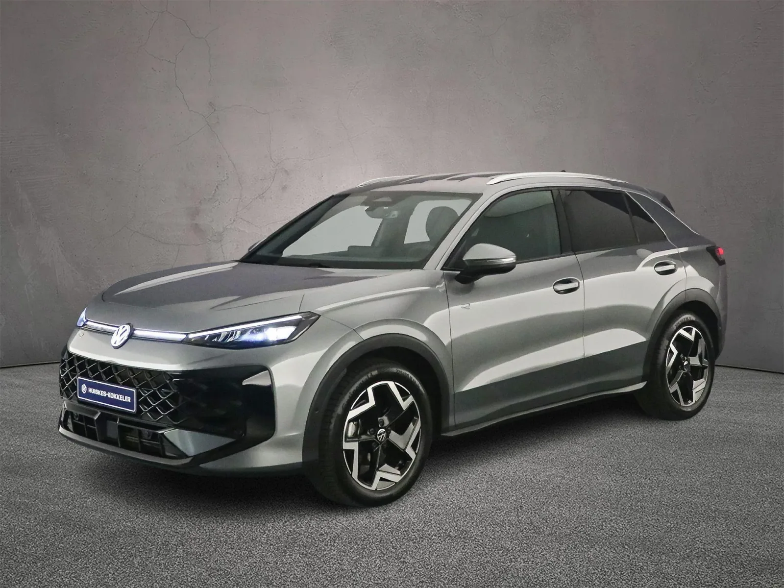Volkswagen T-Roc (2026) — foto 1