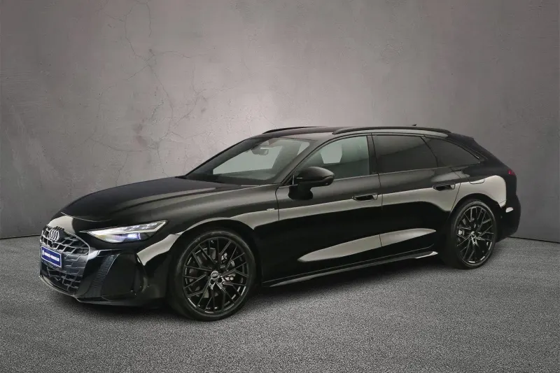 Audi A6 (2026)