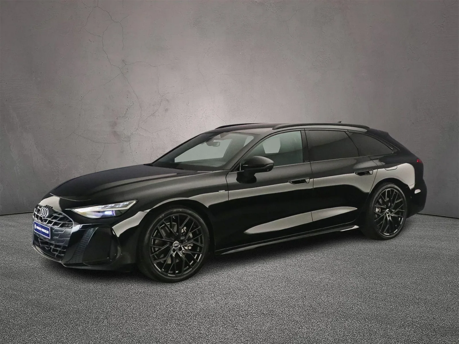 Audi A6 (2026) — foto 1