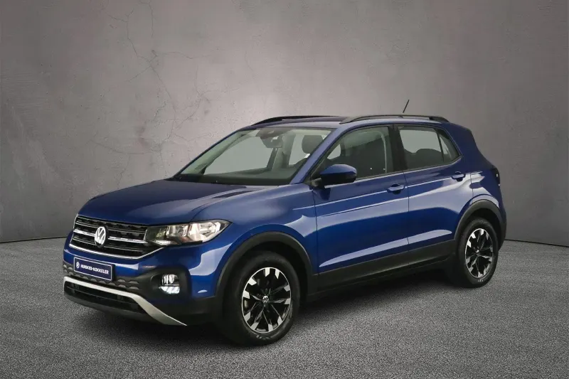Volkswagen T-Cross (2022)