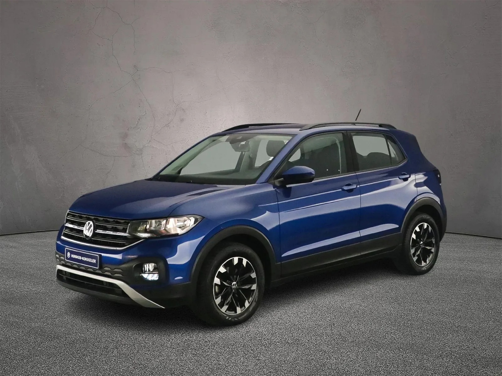 Volkswagen T-Cross (2022) — foto 1