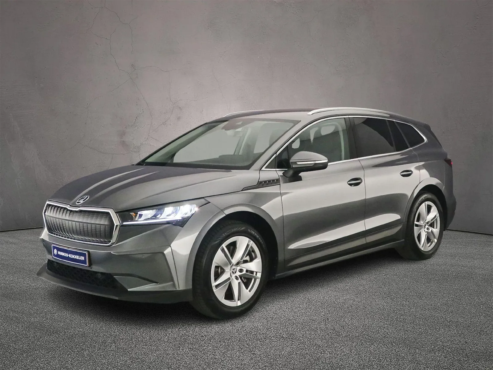 Škoda Enyaq (2024) — foto 1