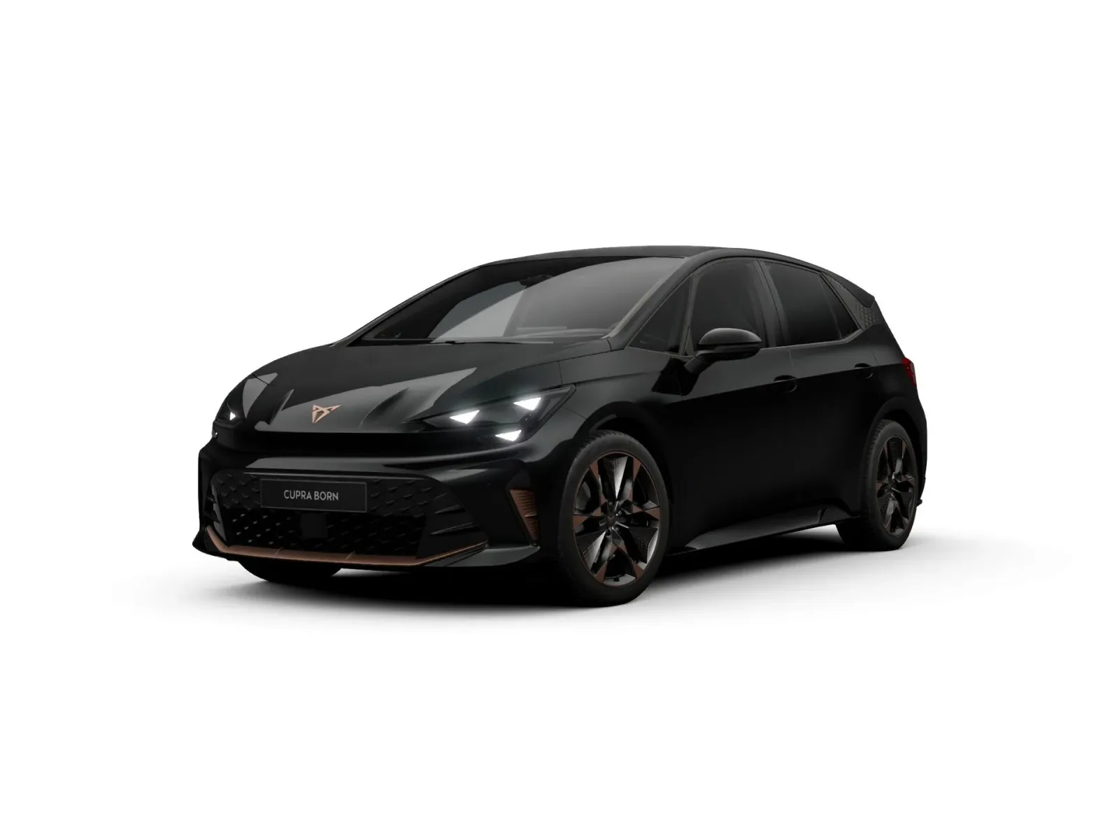 CUPRA Born (2026) — foto 1