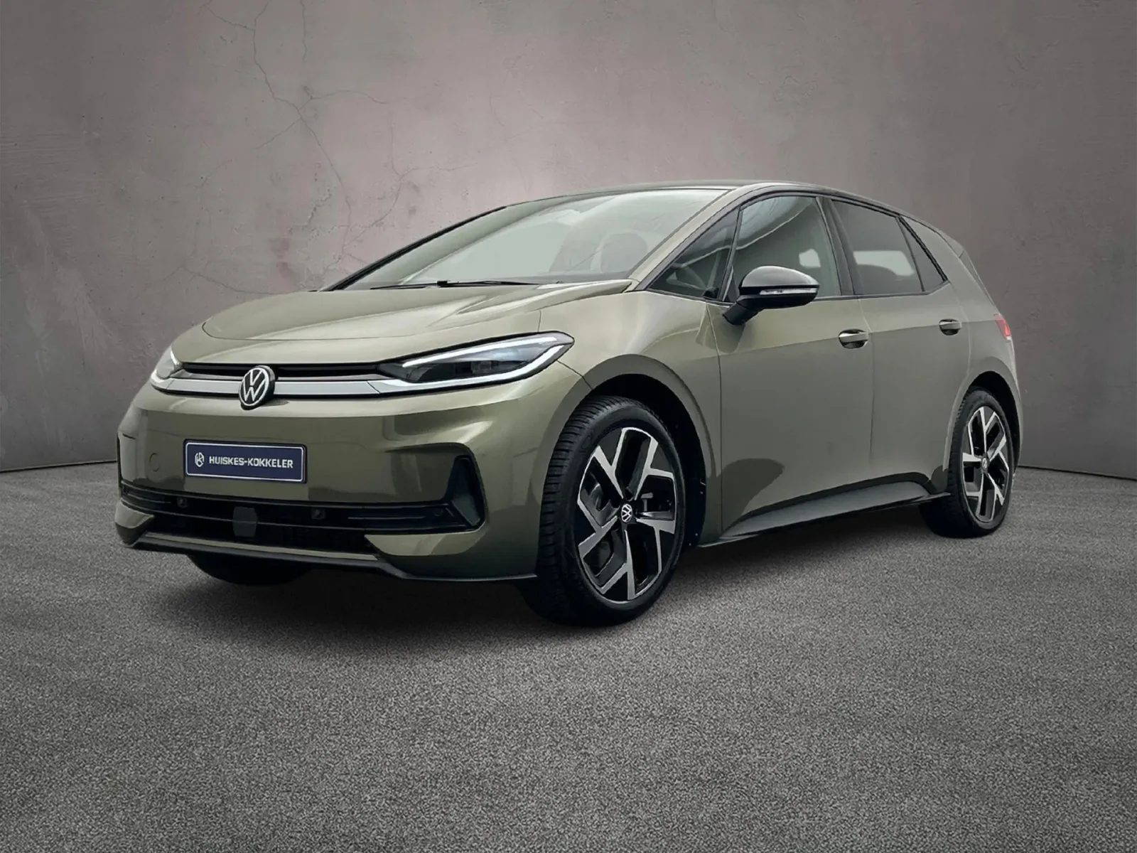 Volkswagen ID.3 (2026) — foto 1