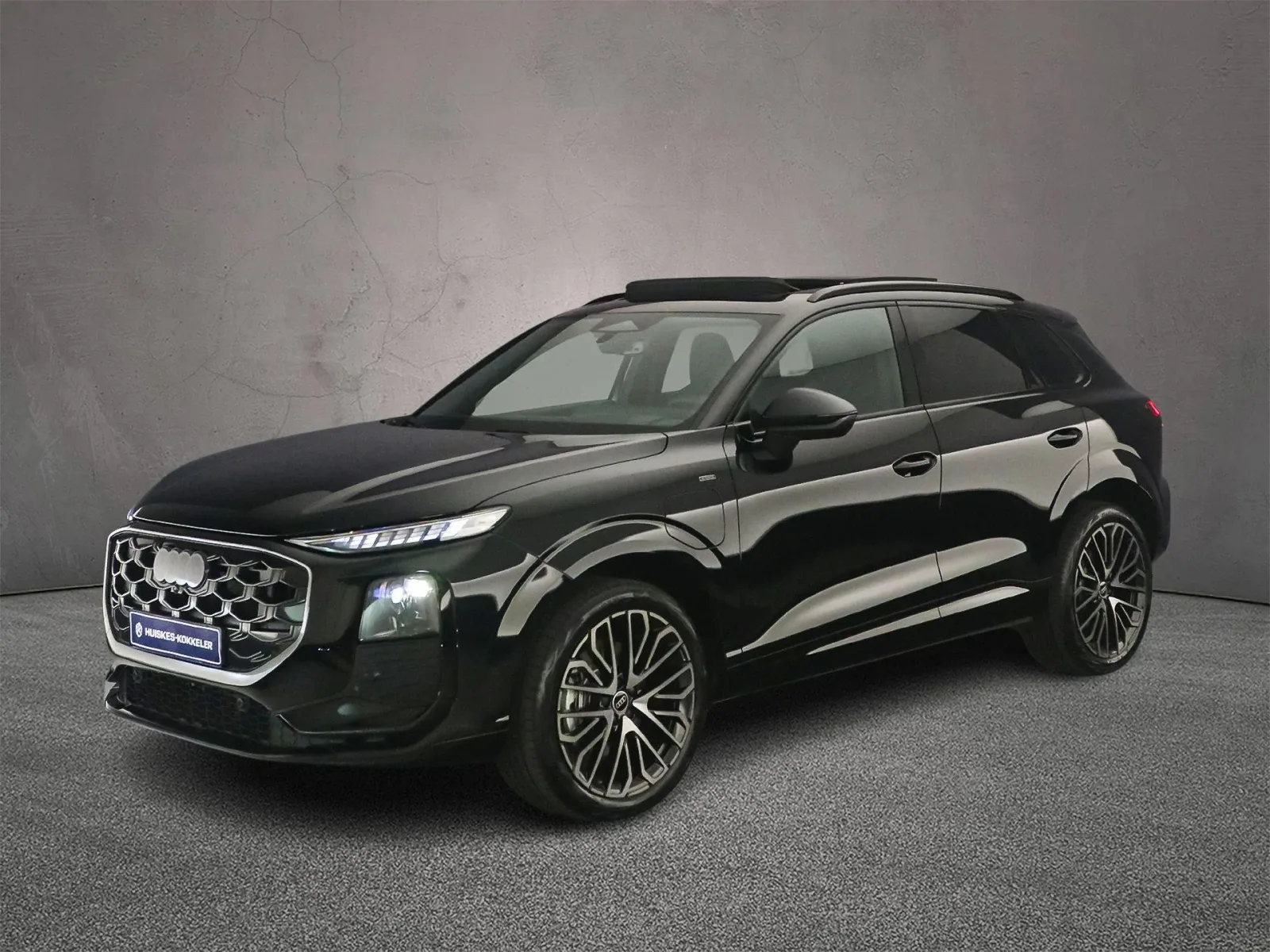 Audi Q3 (2025) — foto 1