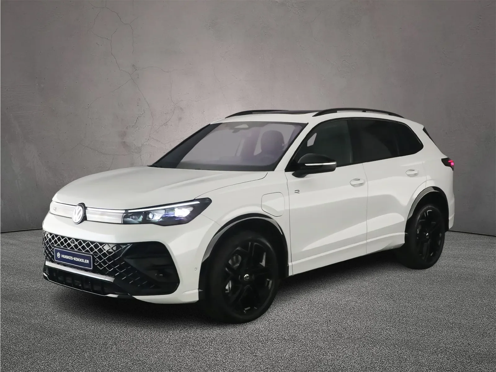 Volkswagen Tiguan (2026) — foto 1