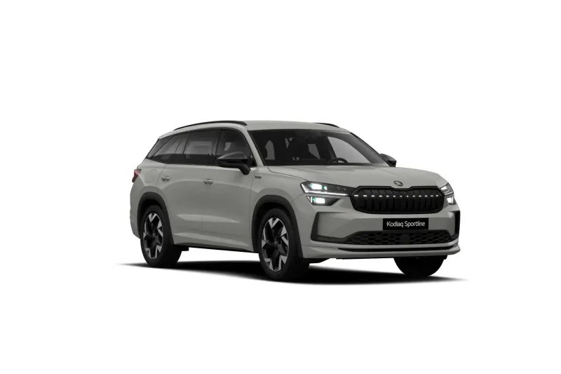 Škoda Kodiaq (2026)