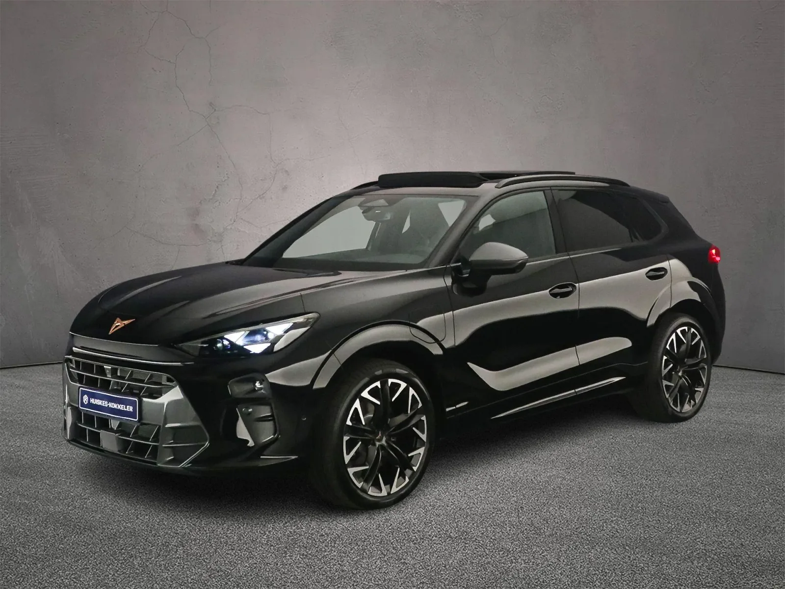 CUPRA Terramar (2026) — foto 1