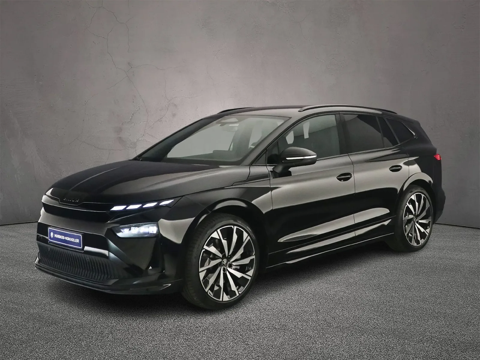 Škoda Enyaq (2026) — foto 1