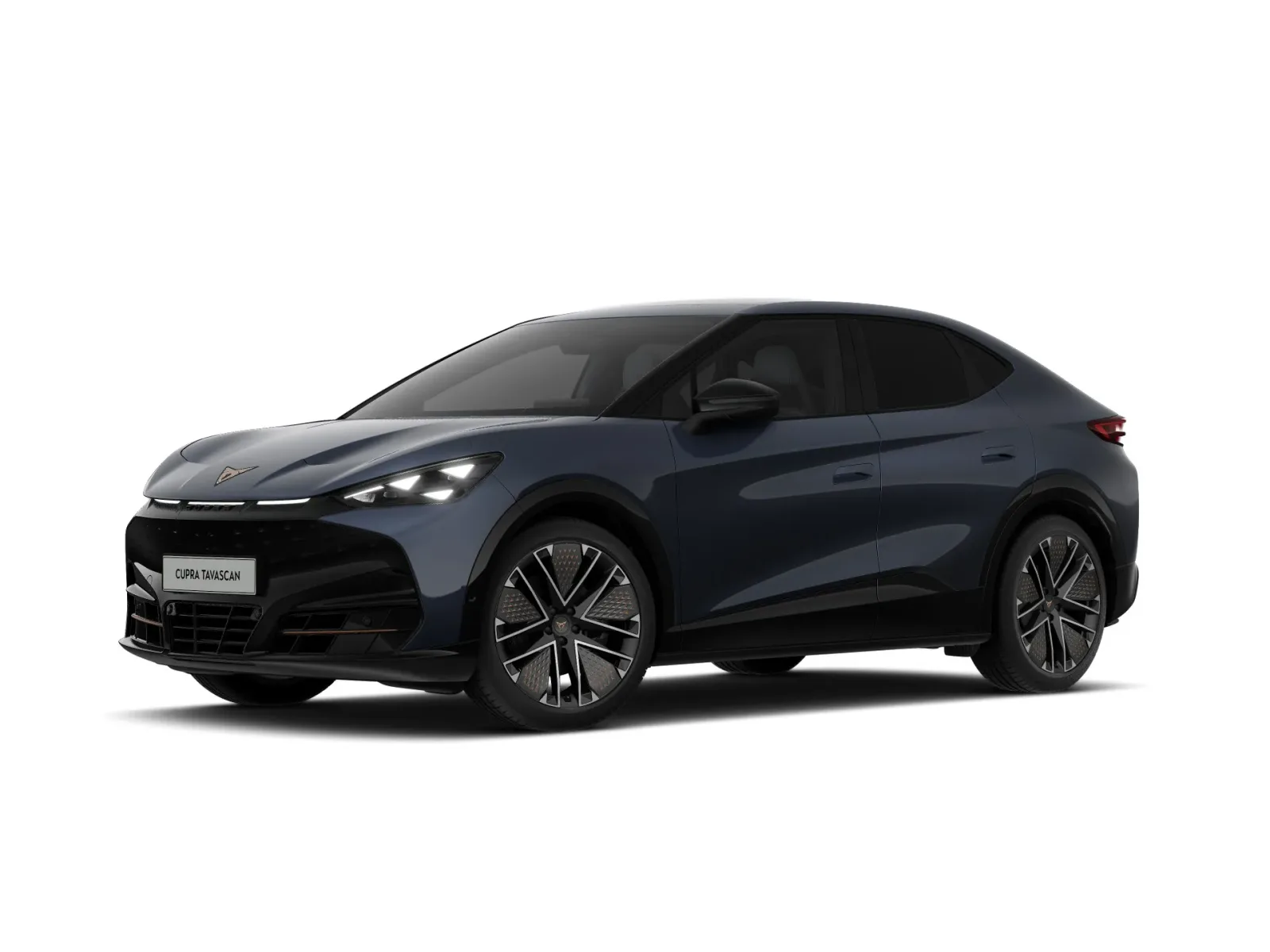 CUPRA Tavascan (2026) — foto 1